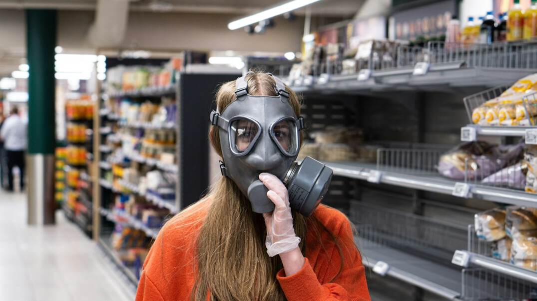 supermarket theft mystery